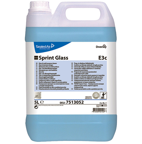 TASKI Sprint Glass E3c, 5 L. Glasrengöring NOWAS.SE
