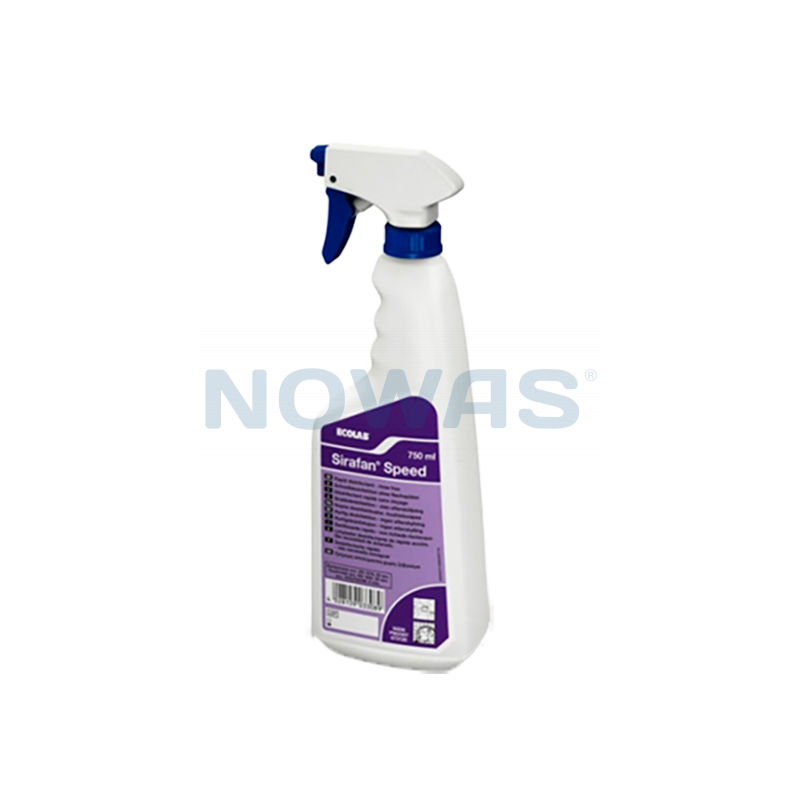 Ecolab Sirafan Speed 750 Ml Disinfection Nowas A S